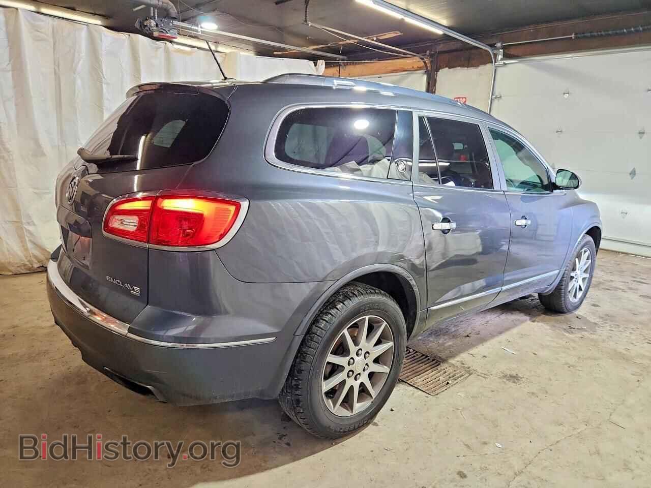2014 BUICK ENCLAVE - VIN: 5GAKVBKD9EJ139374 - Photo 3