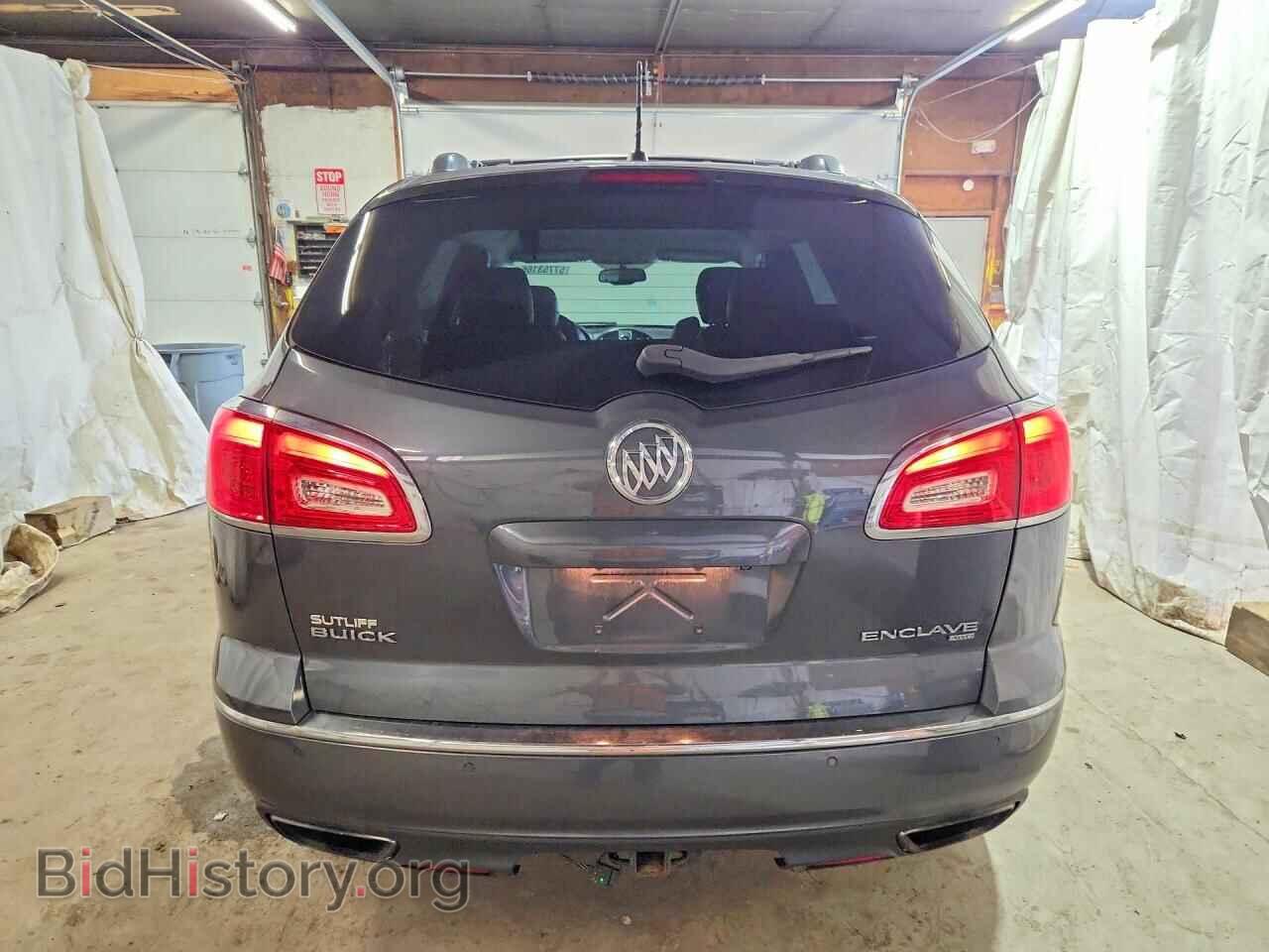 2014 BUICK ENCLAVE - VIN: 5GAKVBKD9EJ139374 - Photo 6