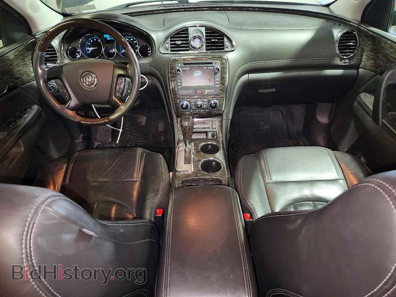 2014 BUICK ENCLAVE - VIN: 5GAKVBKD9EJ139374 - Photo 8