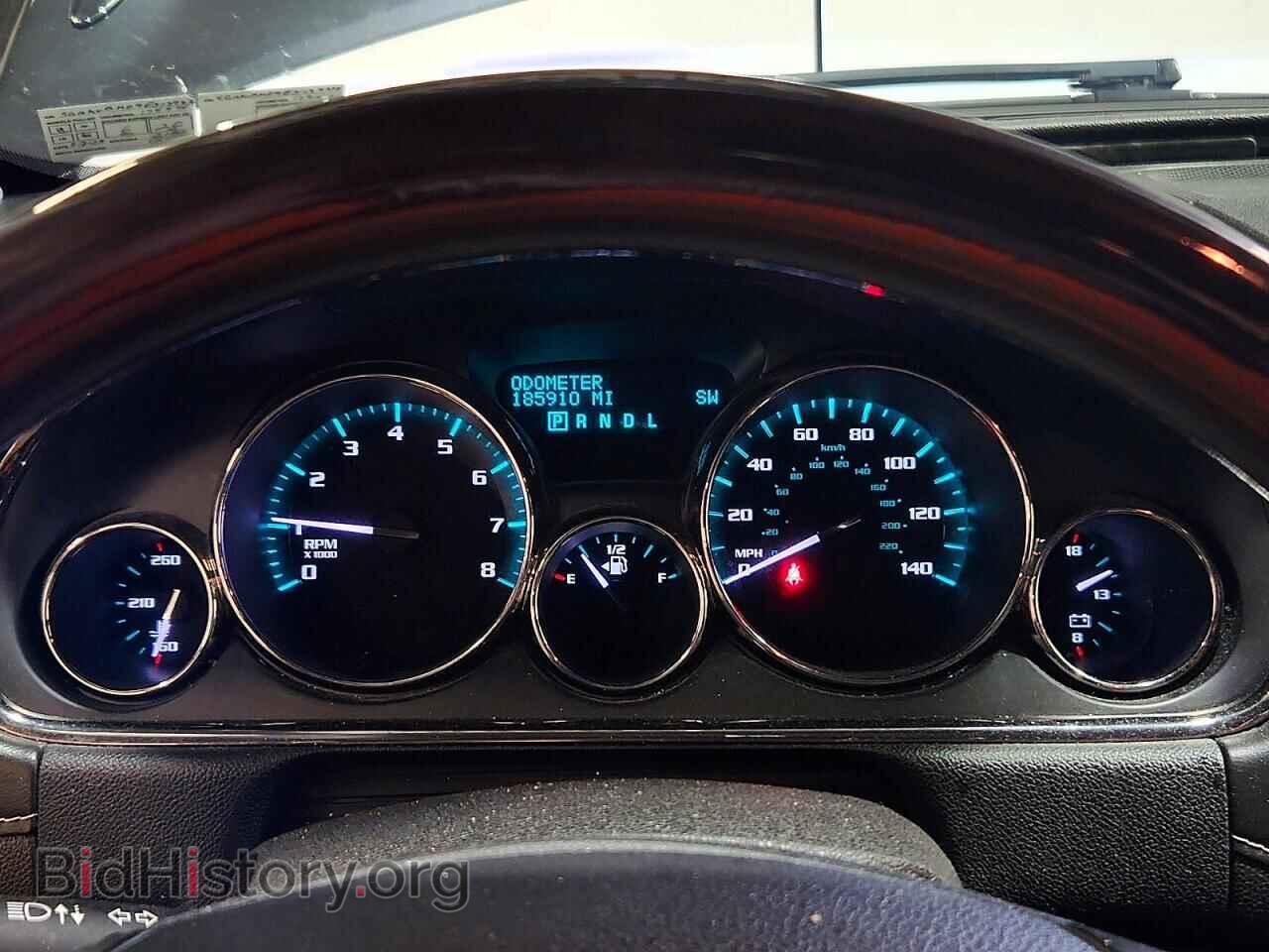 2014 BUICK ENCLAVE - VIN: 5GAKVBKD9EJ139374 - Photo 9