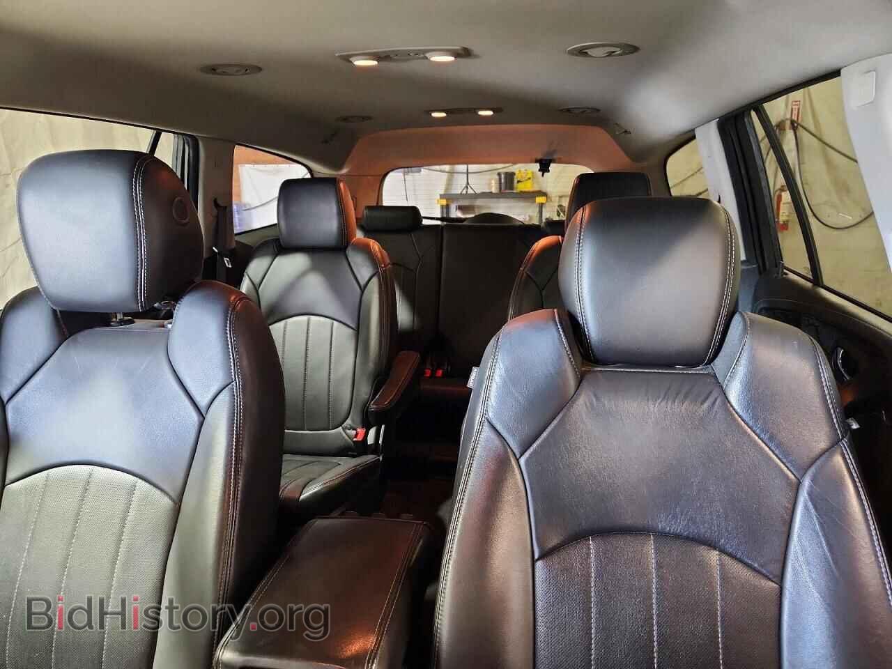 2014 BUICK ENCLAVE - VIN: 5GAKVBKD9EJ139374 - Photo 10