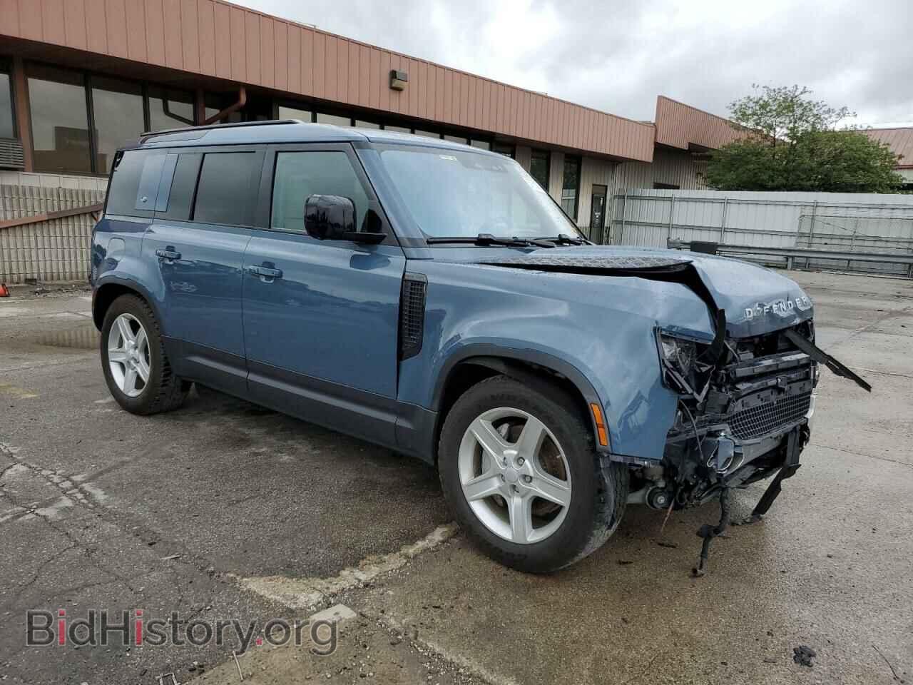 2020 LAND ROVER DEFENDER - VIN: SALEP7EU2L2019060 - Фото 4
