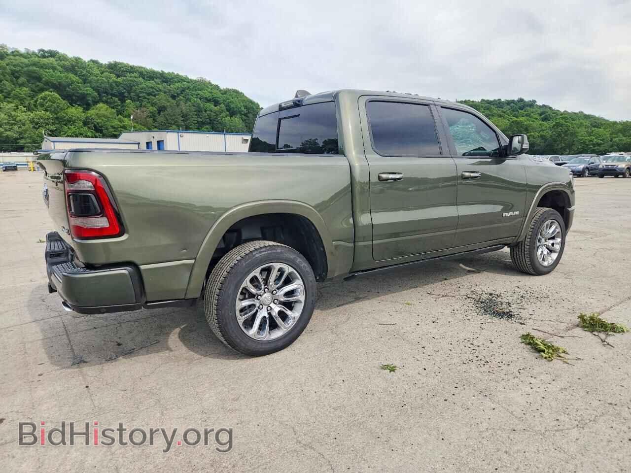 2021 RAM 1500 - VIN: 1C6SRFJM8MN611638 - Photo 3