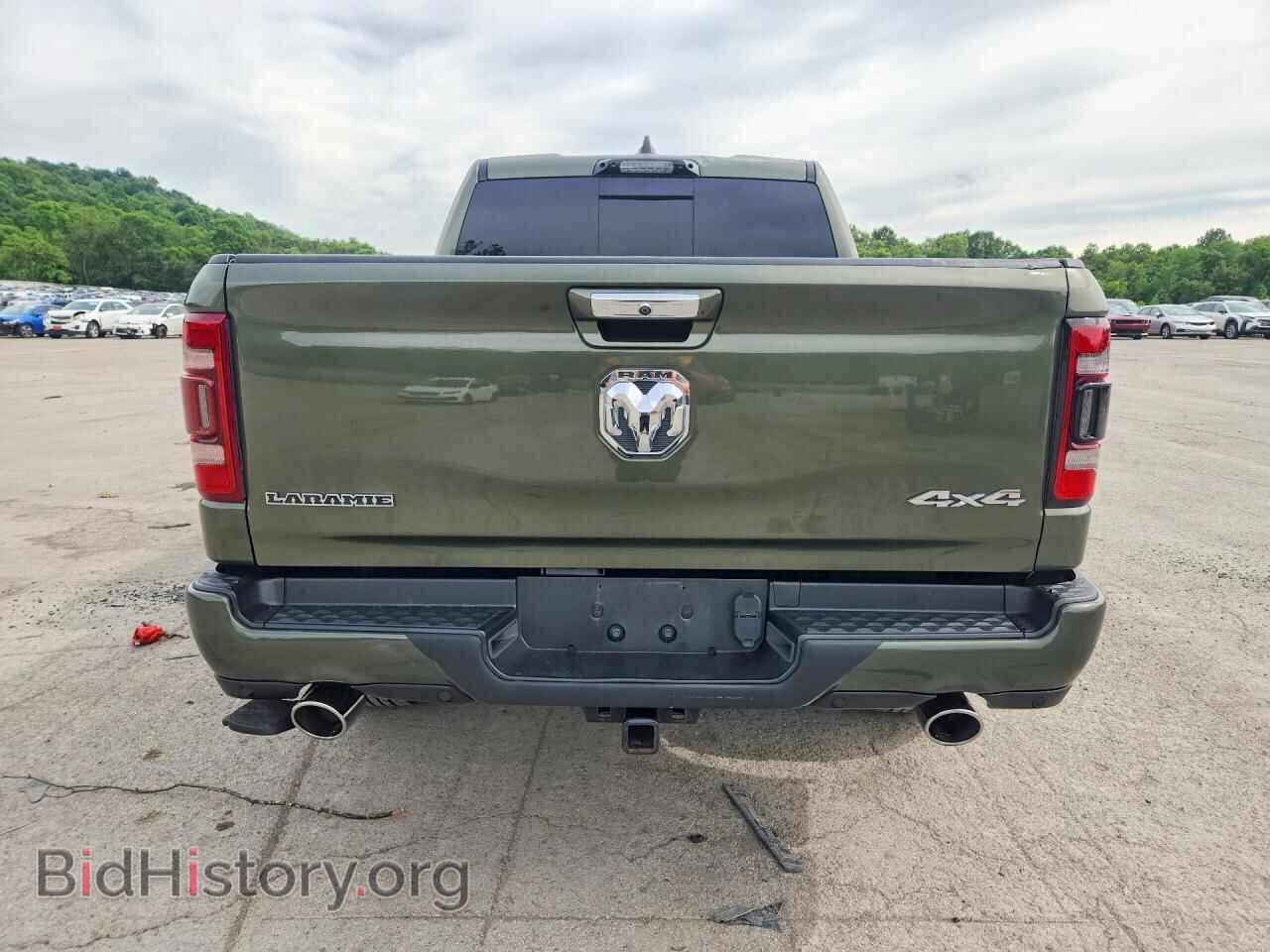 2021 RAM 1500 - VIN: 1C6SRFJM8MN611638 - Photo 6