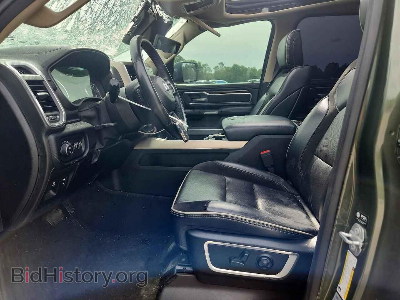 2021 RAM 1500 - VIN: 1C6SRFJM8MN611638 - Photo 7