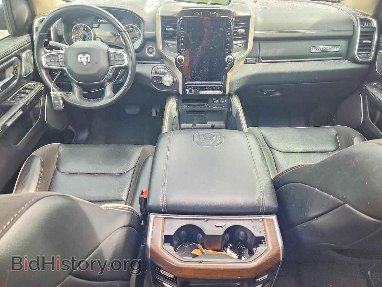 2021 RAM 1500 - VIN: 1C6SRFJM8MN611638 - Photo 8
