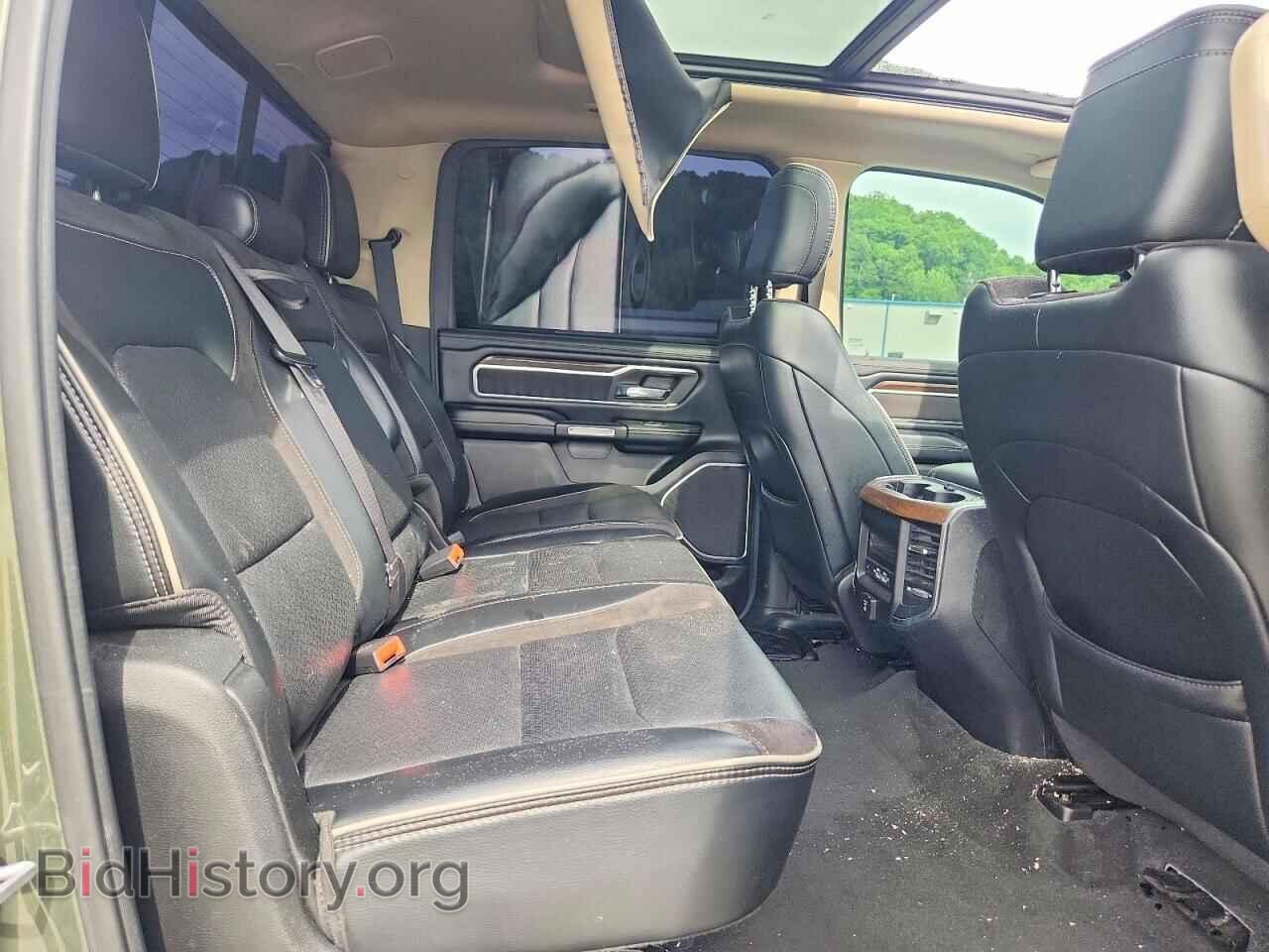 2021 RAM 1500 - VIN: 1C6SRFJM8MN611638 - Photo 10
