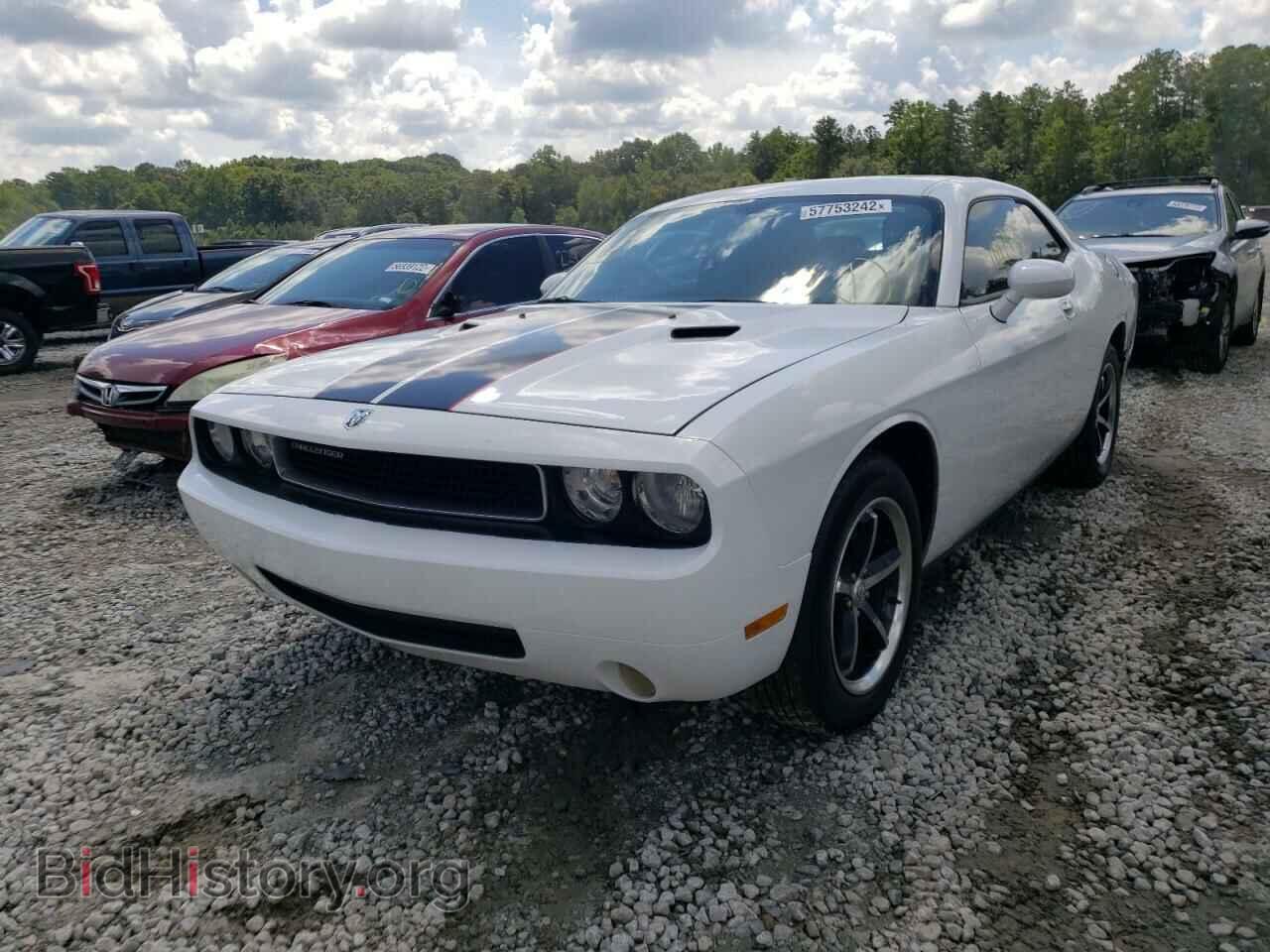 2010 DODGE CHALLENGER - VIN: 2B3CJ4DV4AH261573 - Фото 2