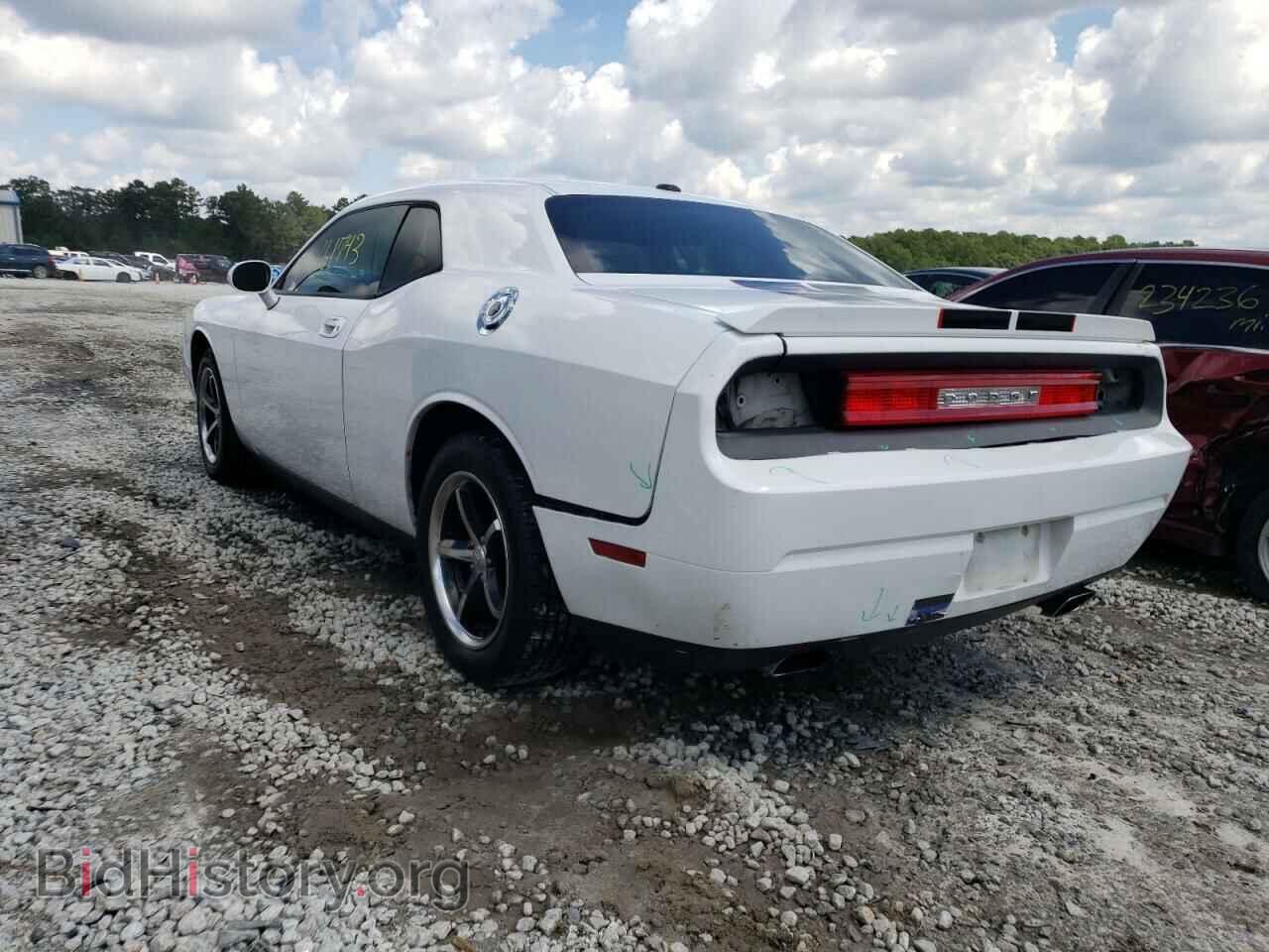 2010 DODGE CHALLENGER - VIN: 2B3CJ4DV4AH261573 - Фото 3