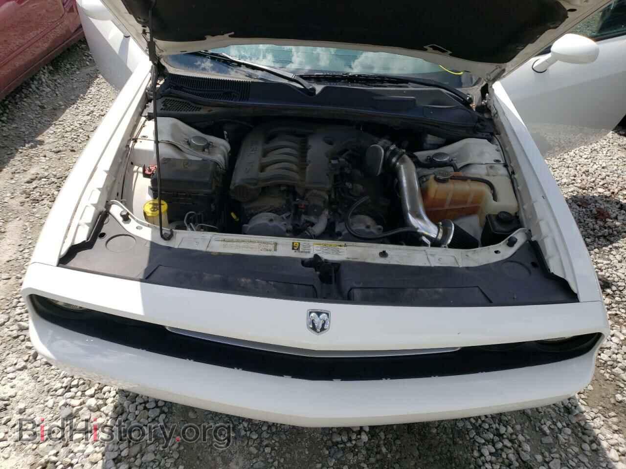 2010 DODGE CHALLENGER - VIN: 2B3CJ4DV4AH261573 - Фото 7