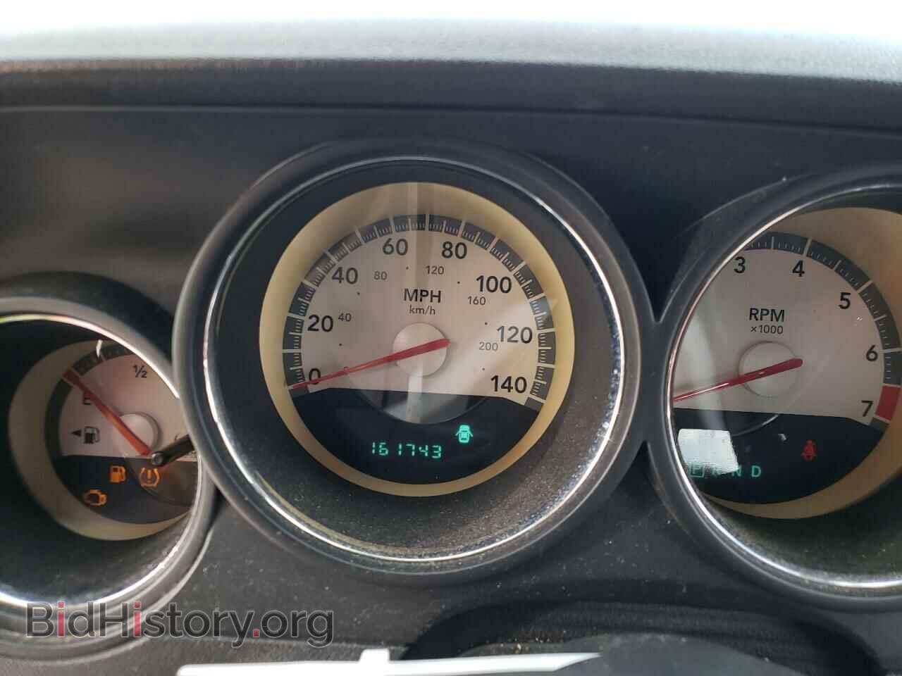 2010 DODGE CHALLENGER - VIN: 2B3CJ4DV4AH261573 - Фото 8