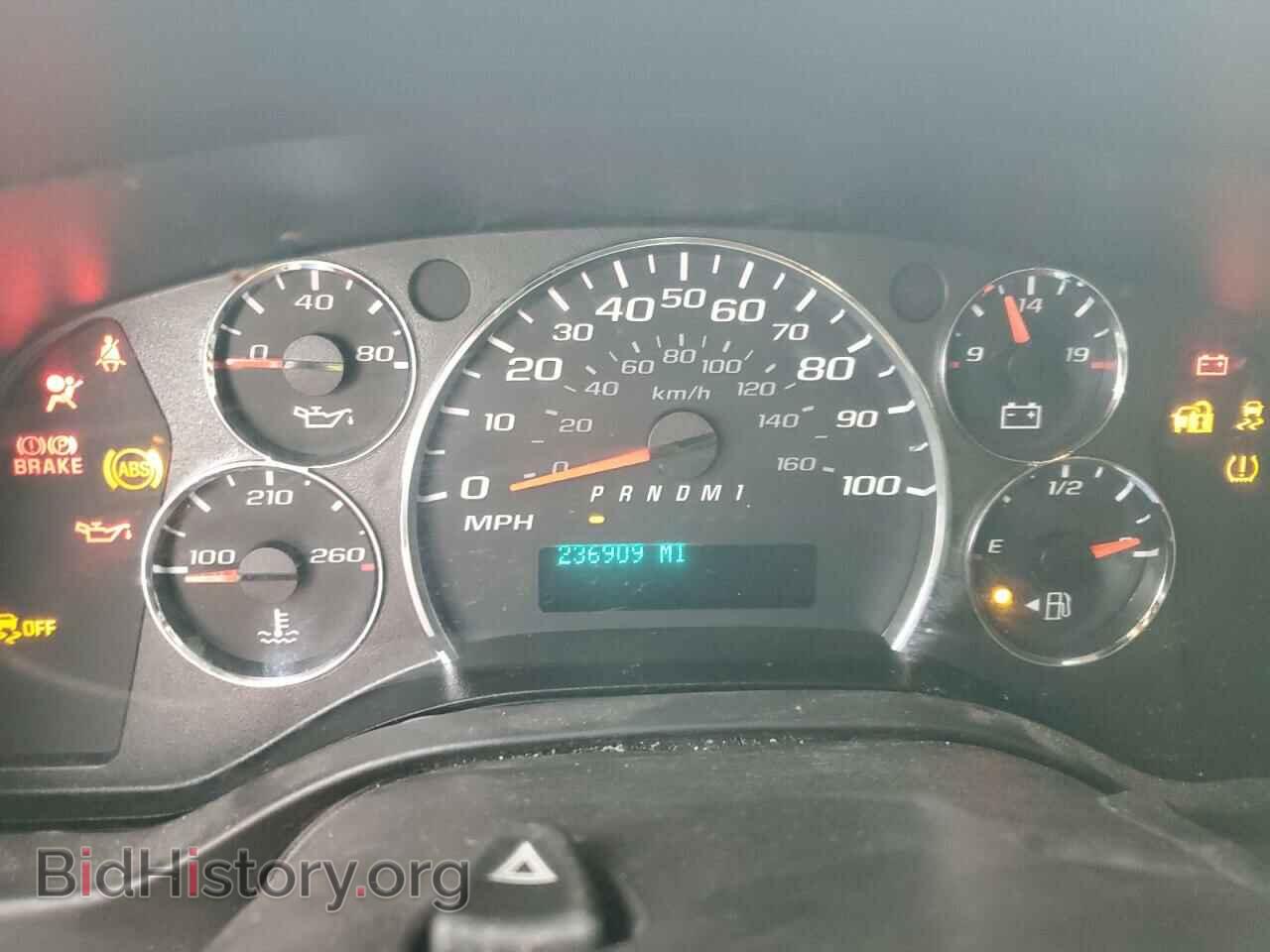 2014 CHEVROLET EXPRESS - VIN: 1GCWGFCA5E1174791 - Фото 9
