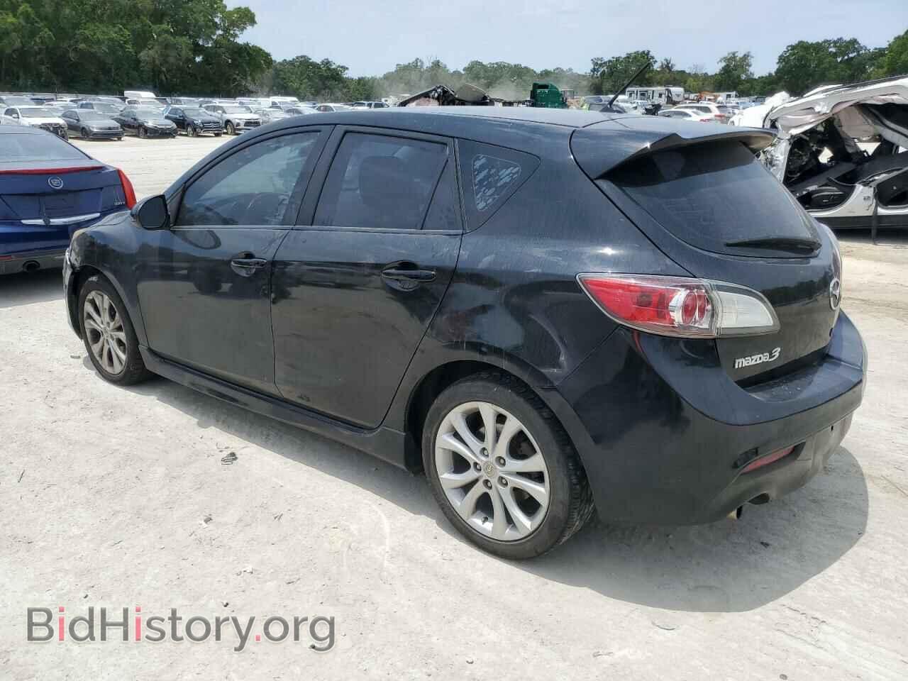 2011 MAZDA MAZDA3 - VIN: JM1BL1K59B1476453 - Фото 2