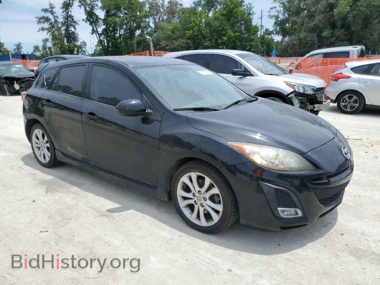 2011 MAZDA MAZDA3 - VIN: JM1BL1K59B1476453 - Фото 4