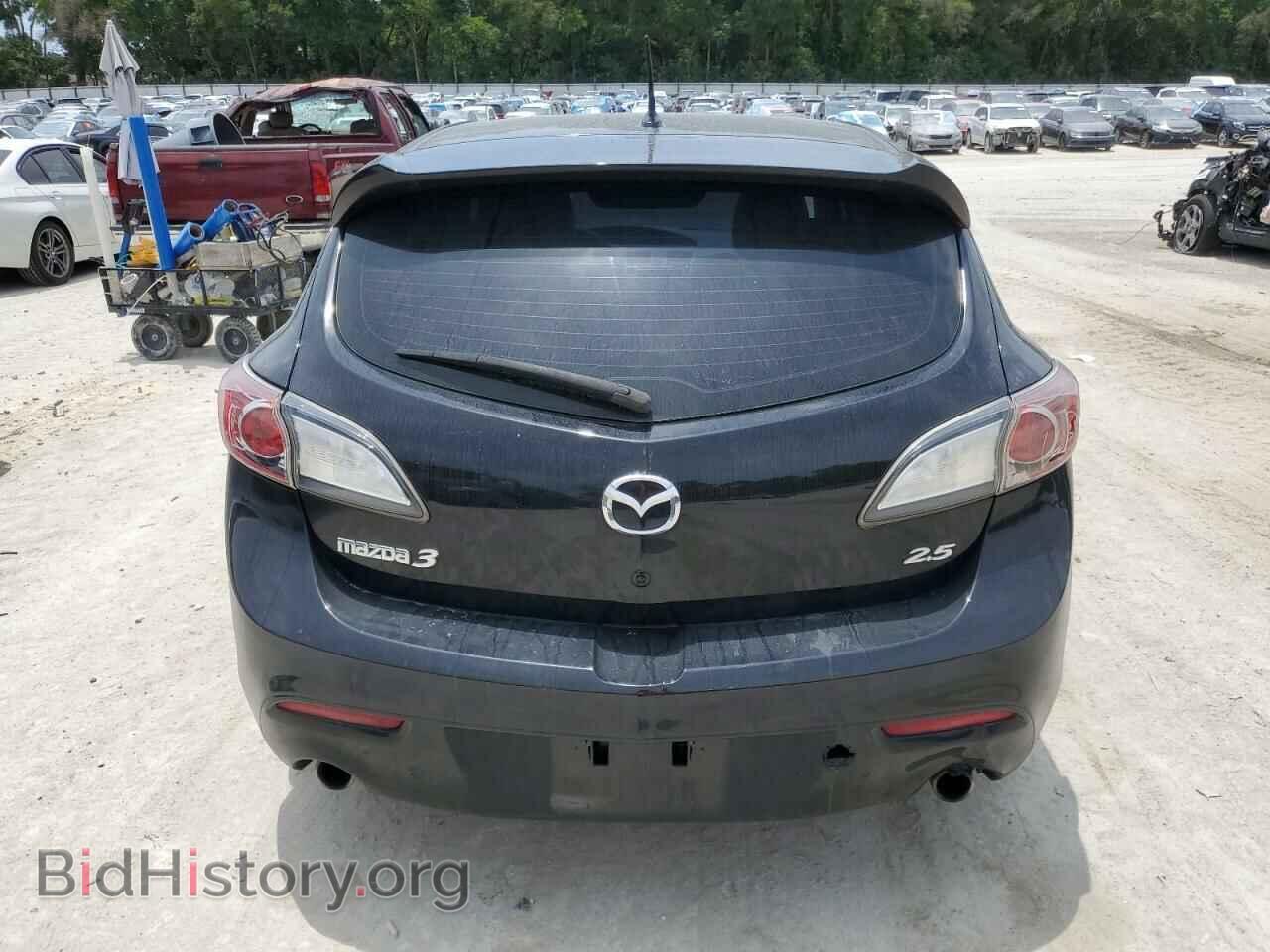 2011 MAZDA MAZDA3 - VIN: JM1BL1K59B1476453 - Фото 6