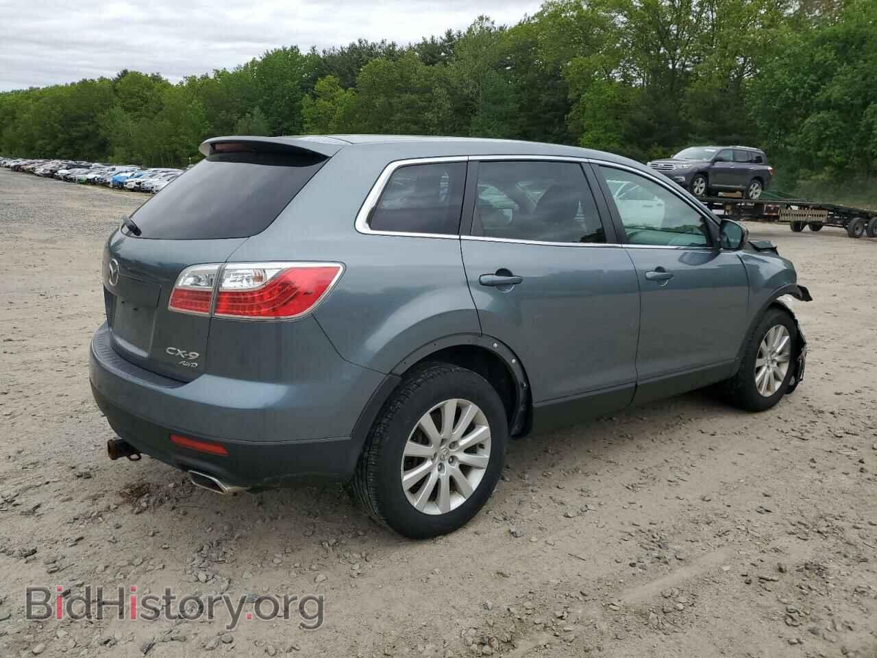 2010 MAZDA CX-9 - VIN: JM3TB3MV5A0206647 - Фото 3