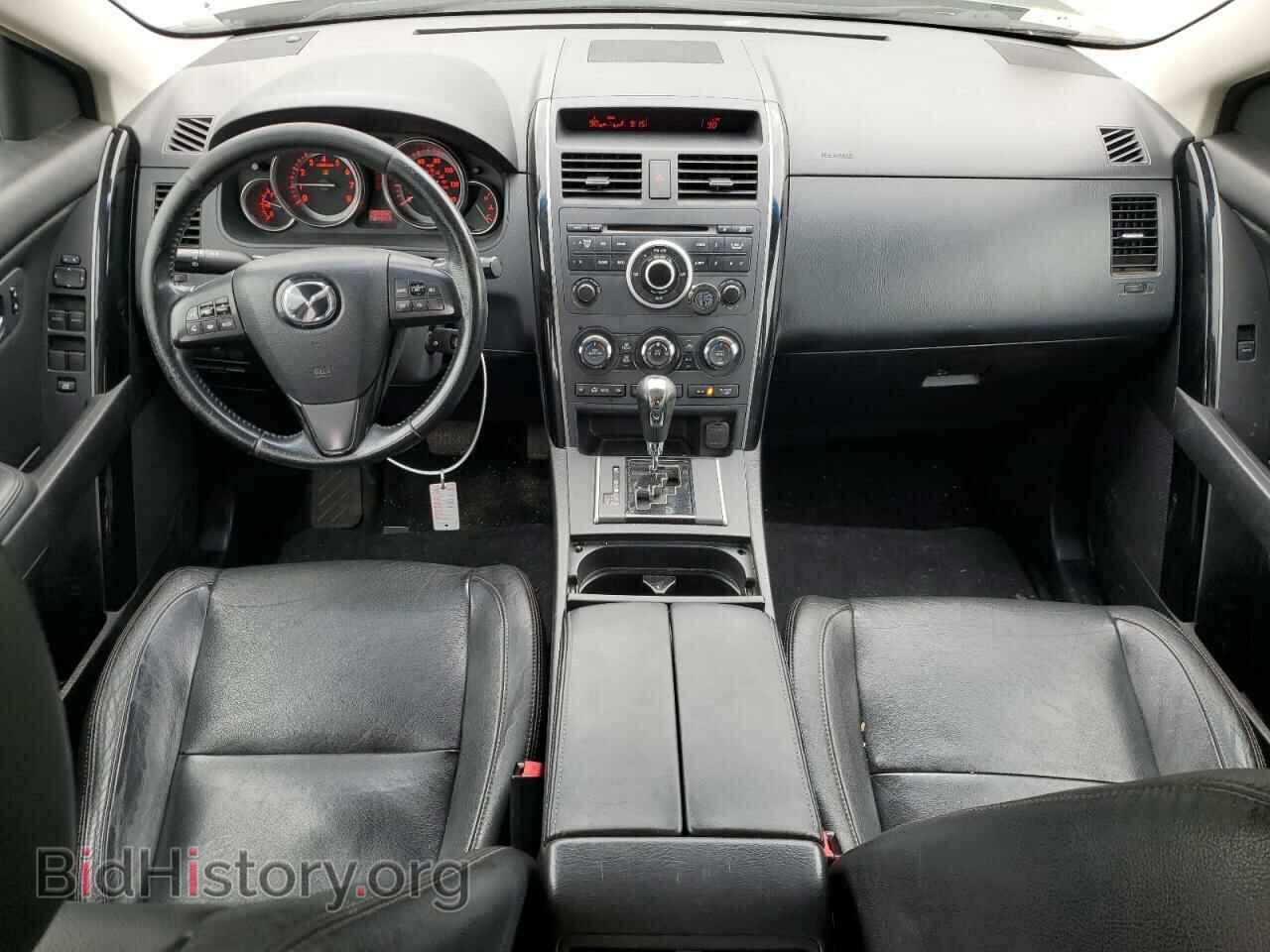 2010 MAZDA CX-9 - VIN: JM3TB3MV5A0206647 - Фото 8