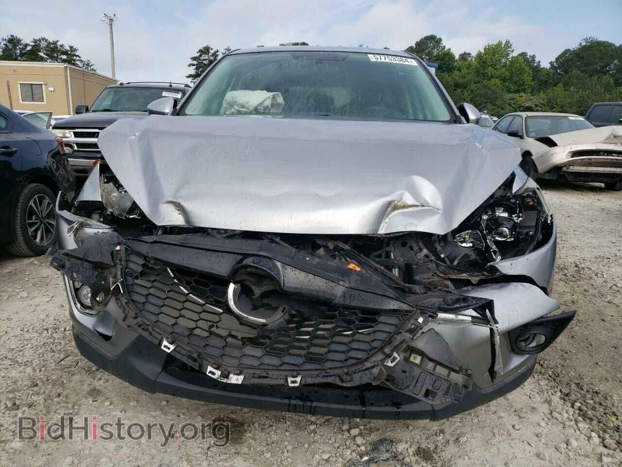 2015 MAZDA CX-5 - VIN: JM3KE2CY6F0444488 - Фото 5
