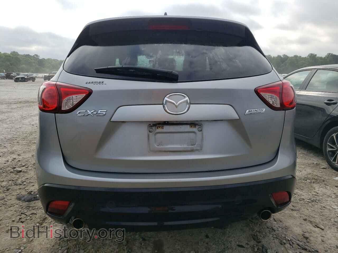 2015 MAZDA CX-5 - VIN: JM3KE2CY6F0444488 - Фото 6