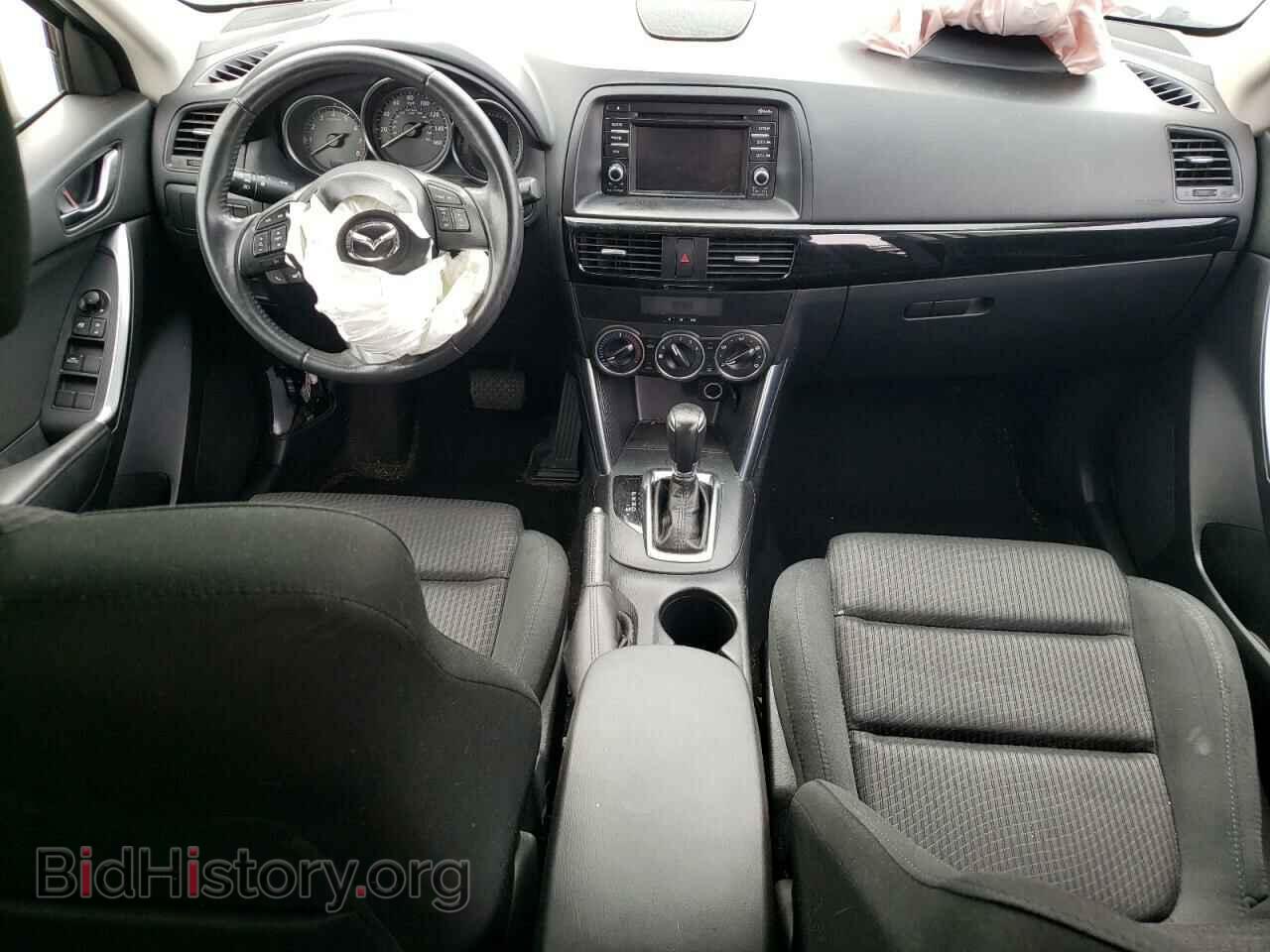 2015 MAZDA CX-5 - VIN: JM3KE2CY6F0444488 - Фото 8