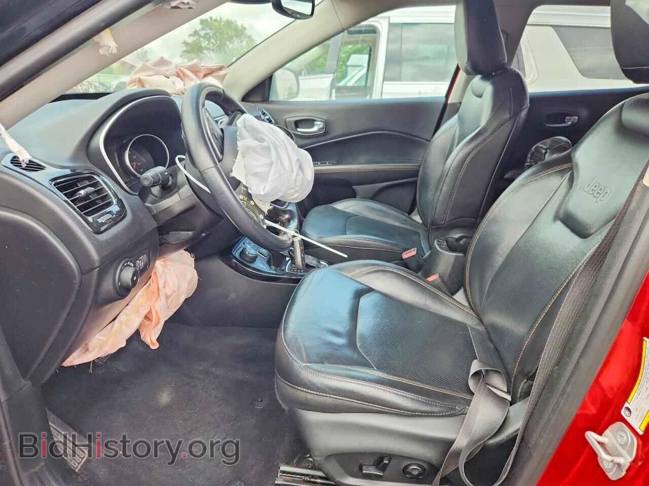 2019 JEEP COMPASS - VIN: 3C4NJDCB9KT666481 - Photo 7