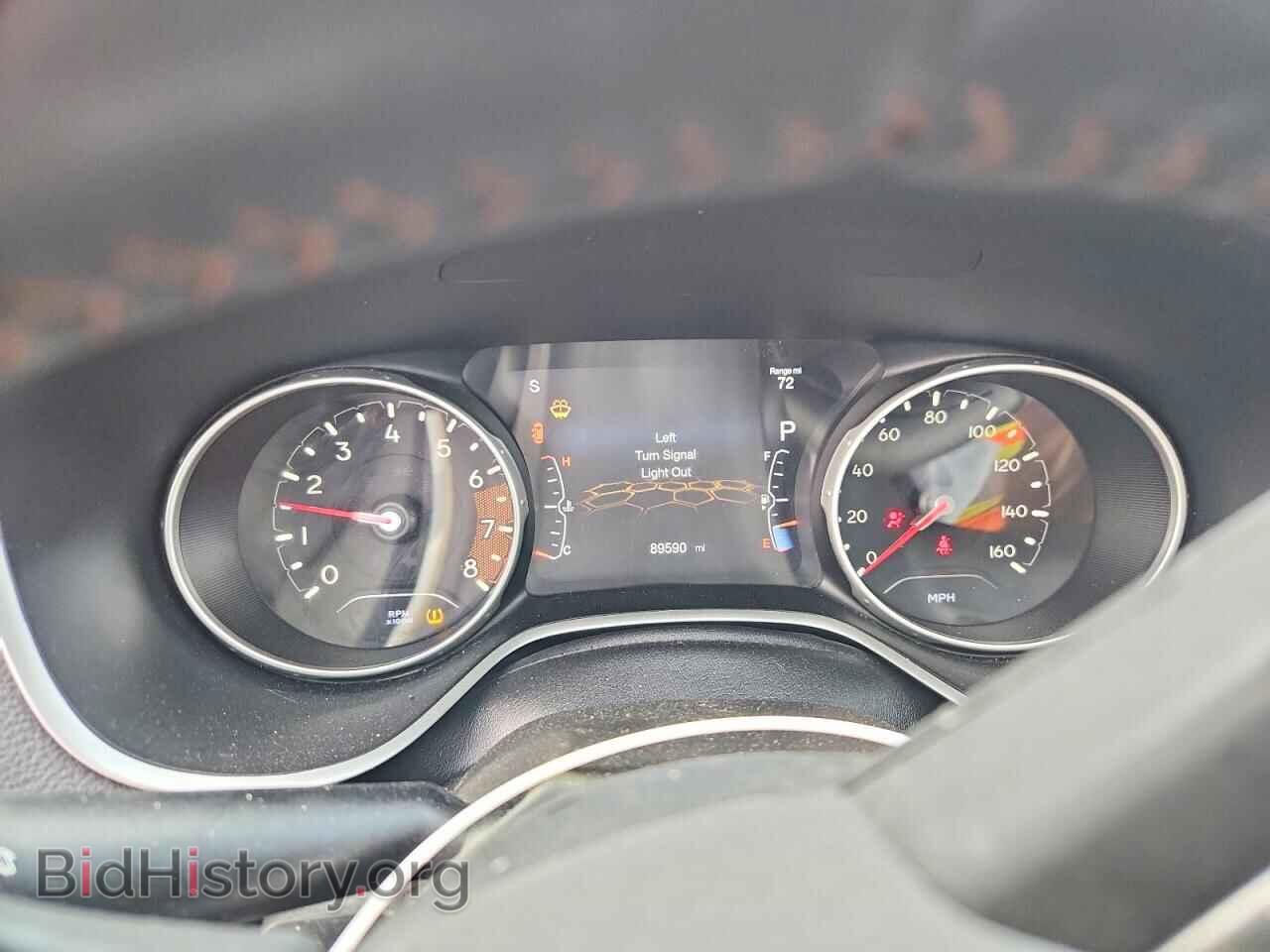 2019 JEEP COMPASS - VIN: 3C4NJDCB9KT666481 - Photo 9