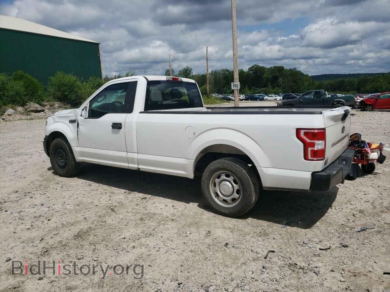2018 FORD All Models - VIN: 1FTMF1CP5JKD28017 - Фото 2