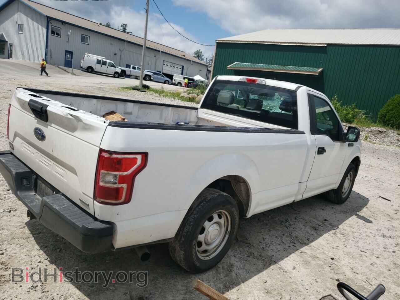2018 FORD All Models - VIN: 1FTMF1CP5JKD28017 - Фото 3