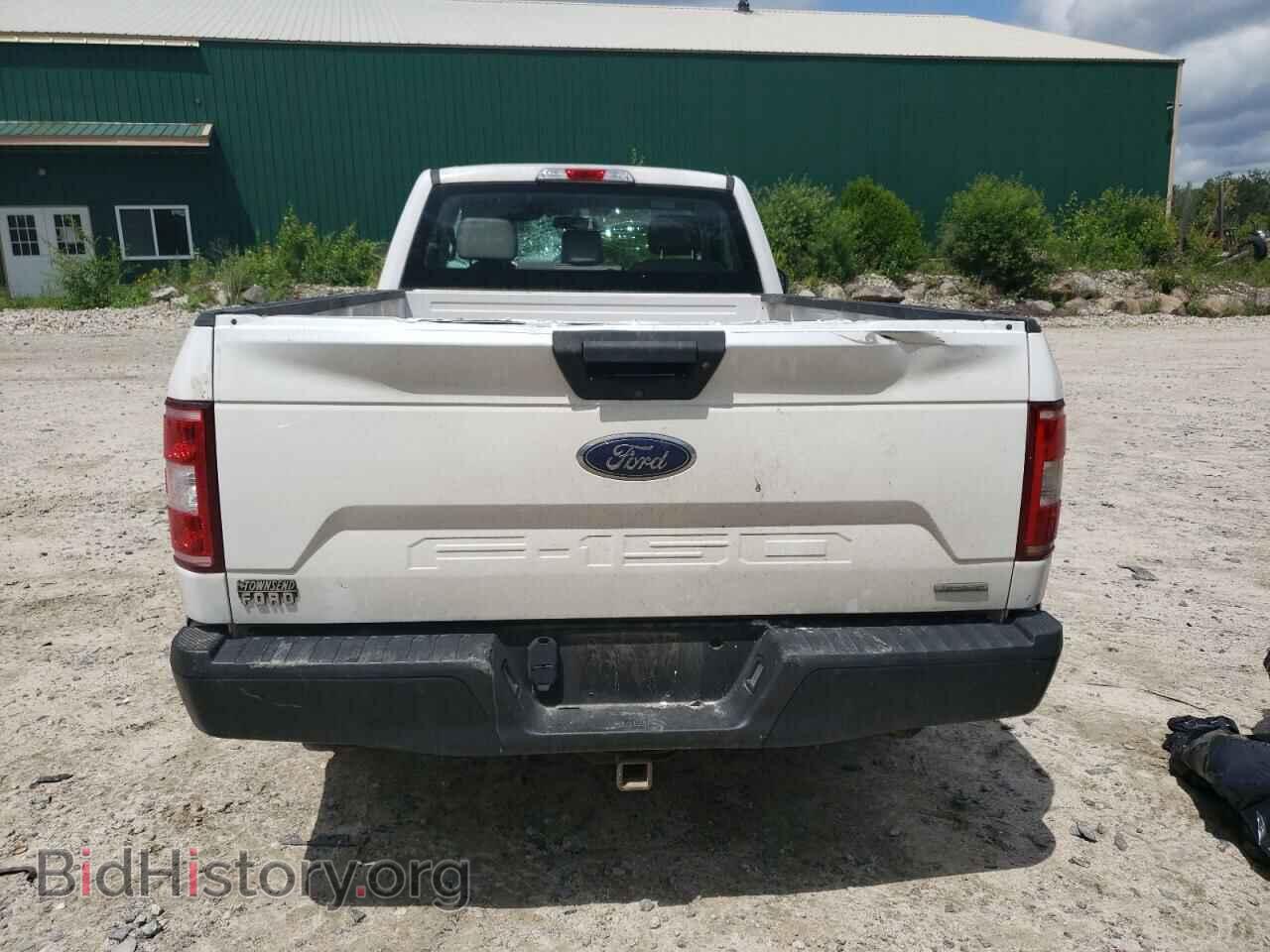 2018 FORD All Models - VIN: 1FTMF1CP5JKD28017 - Фото 6