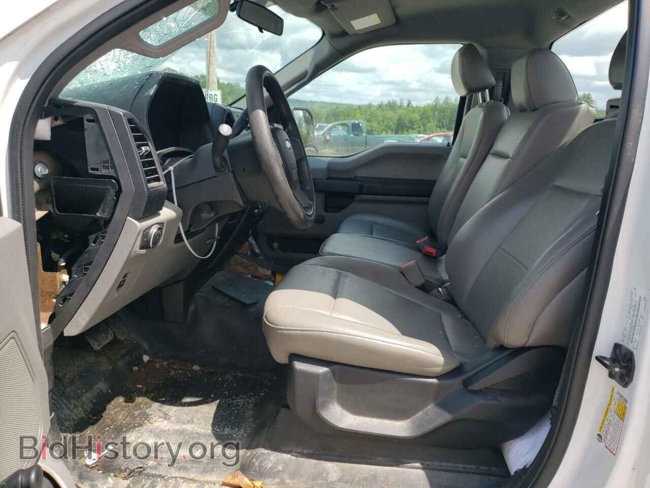 2018 FORD All Models - VIN: 1FTMF1CP5JKD28017 - Фото 7