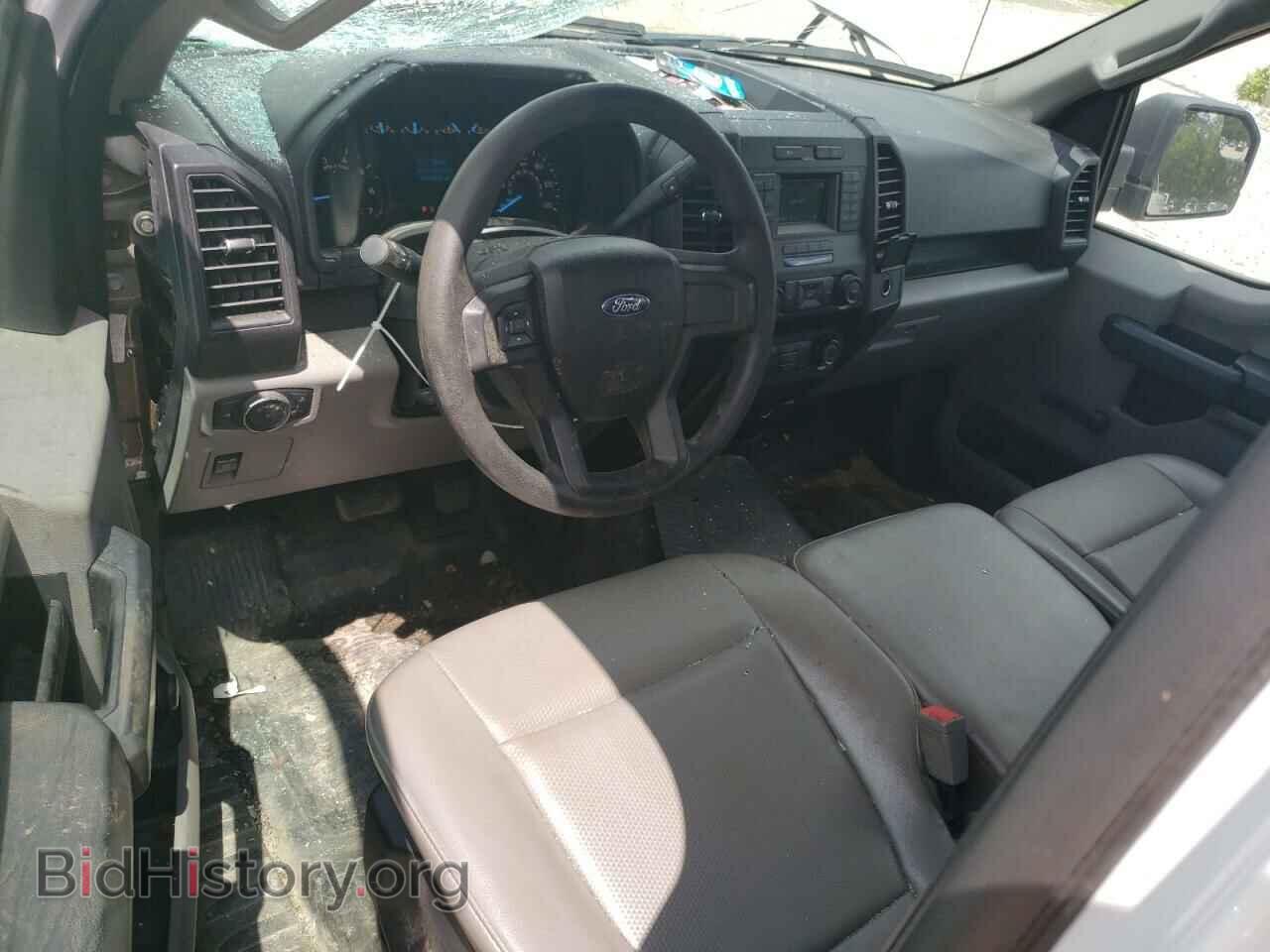 2018 FORD All Models - VIN: 1FTMF1CP5JKD28017 - Фото 8