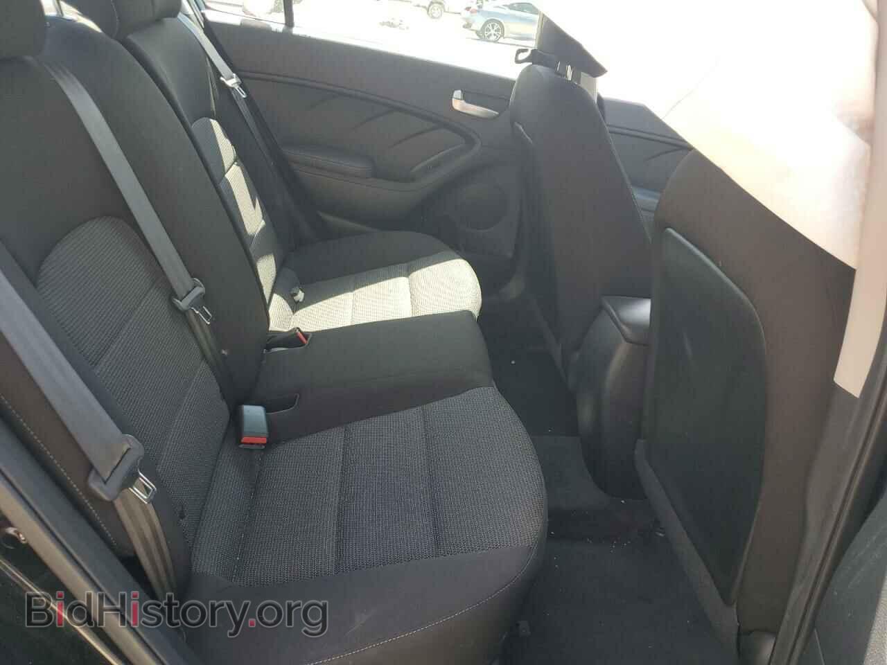2017 KIA FORTE - VIN: 3KPFK4A70HE104174 - Фото 10