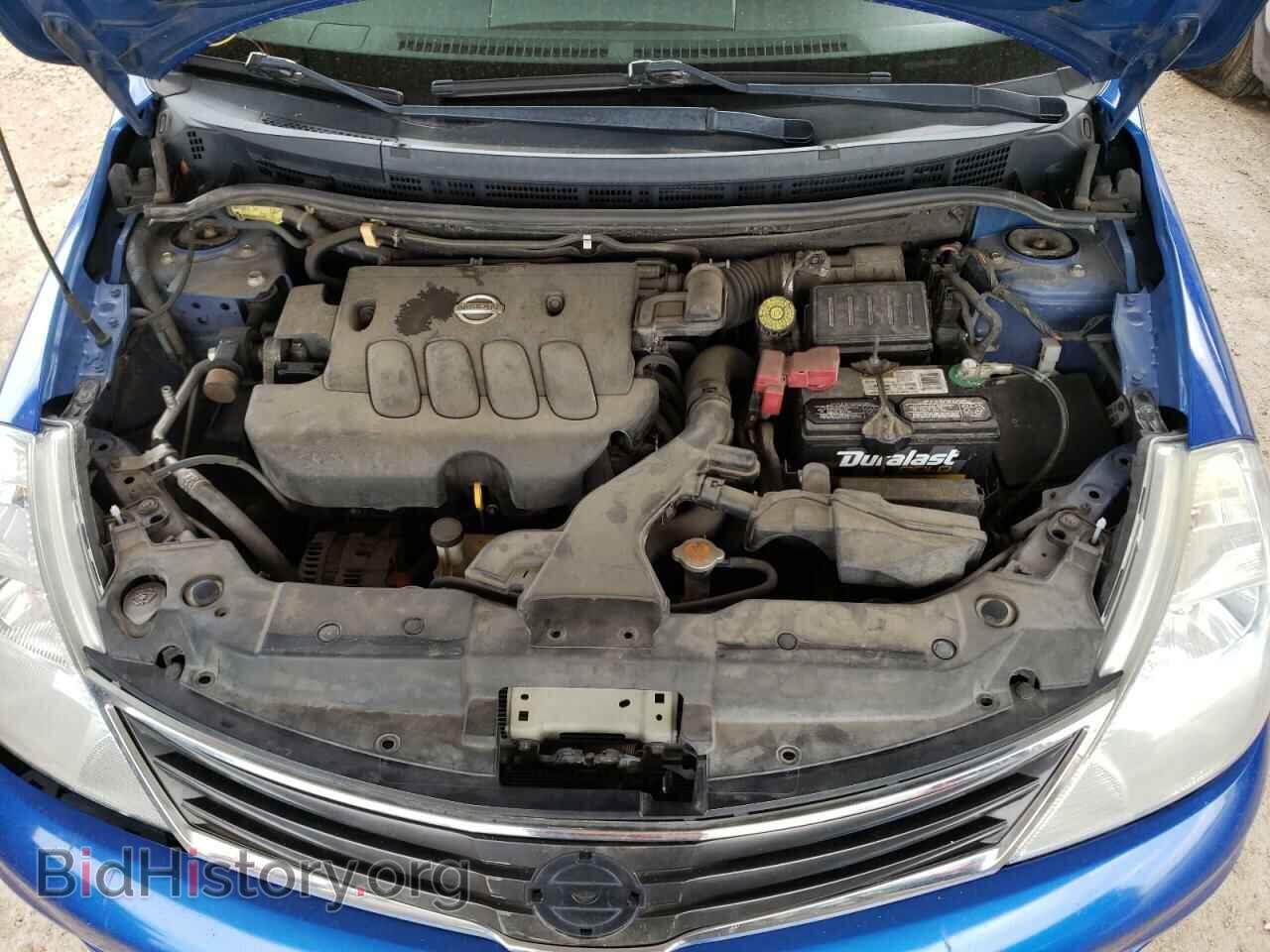 2011 NISSAN VERSA - VIN: 3N1BC1CP4BL489591 - Фото 7