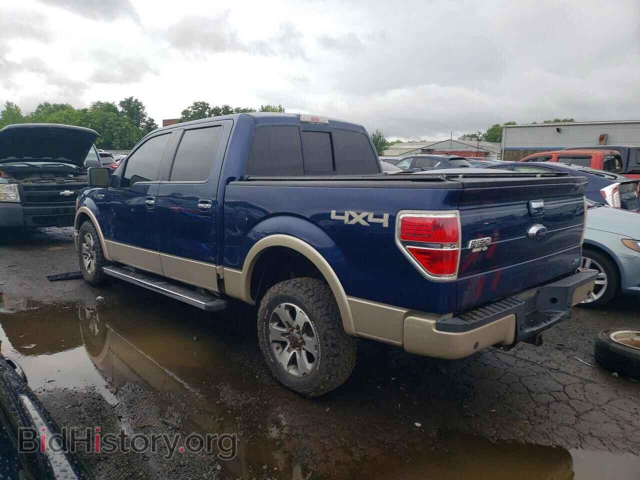 2010 FORD F150 - VIN: 1FTFW1EV1AFD82685 - Фото 2