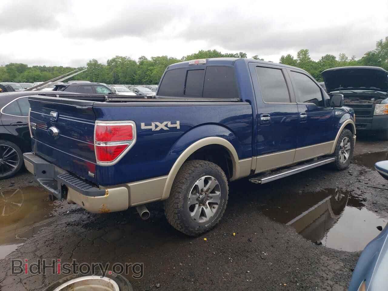 2010 FORD F150 - VIN: 1FTFW1EV1AFD82685 - Фото 3