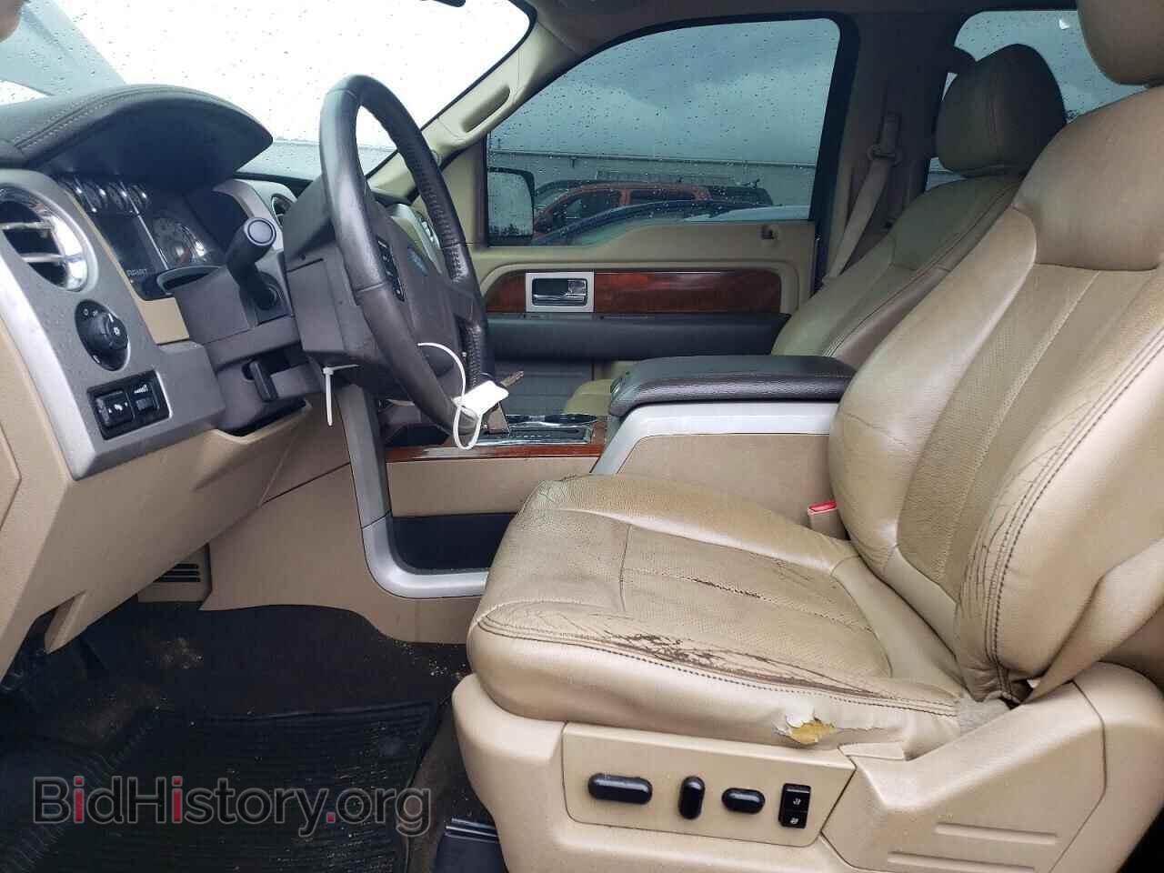 2010 FORD F150 - VIN: 1FTFW1EV1AFD82685 - Фото 7