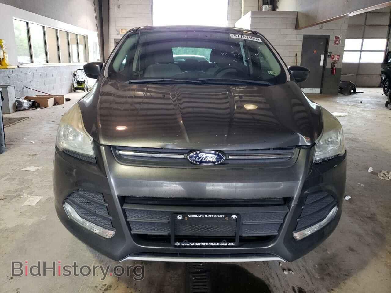 2015 FORD ESCAPE - VIN: 1FMCU0G95FUB32870 - Фото 5