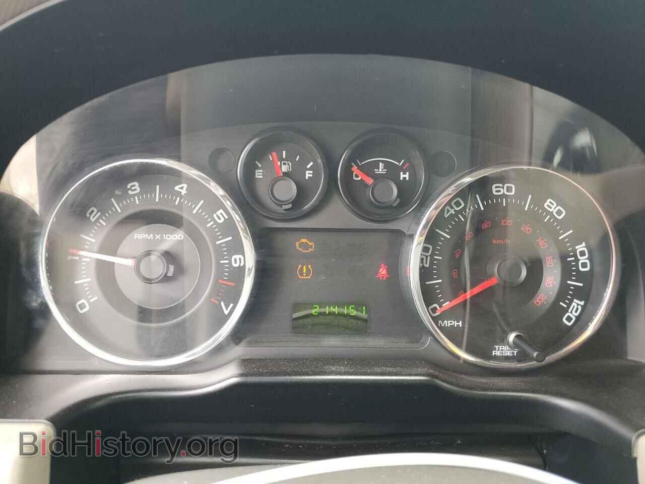 2007 FORD EDGE - VIN: 2FMDK36C27BB34284 - Фото 9