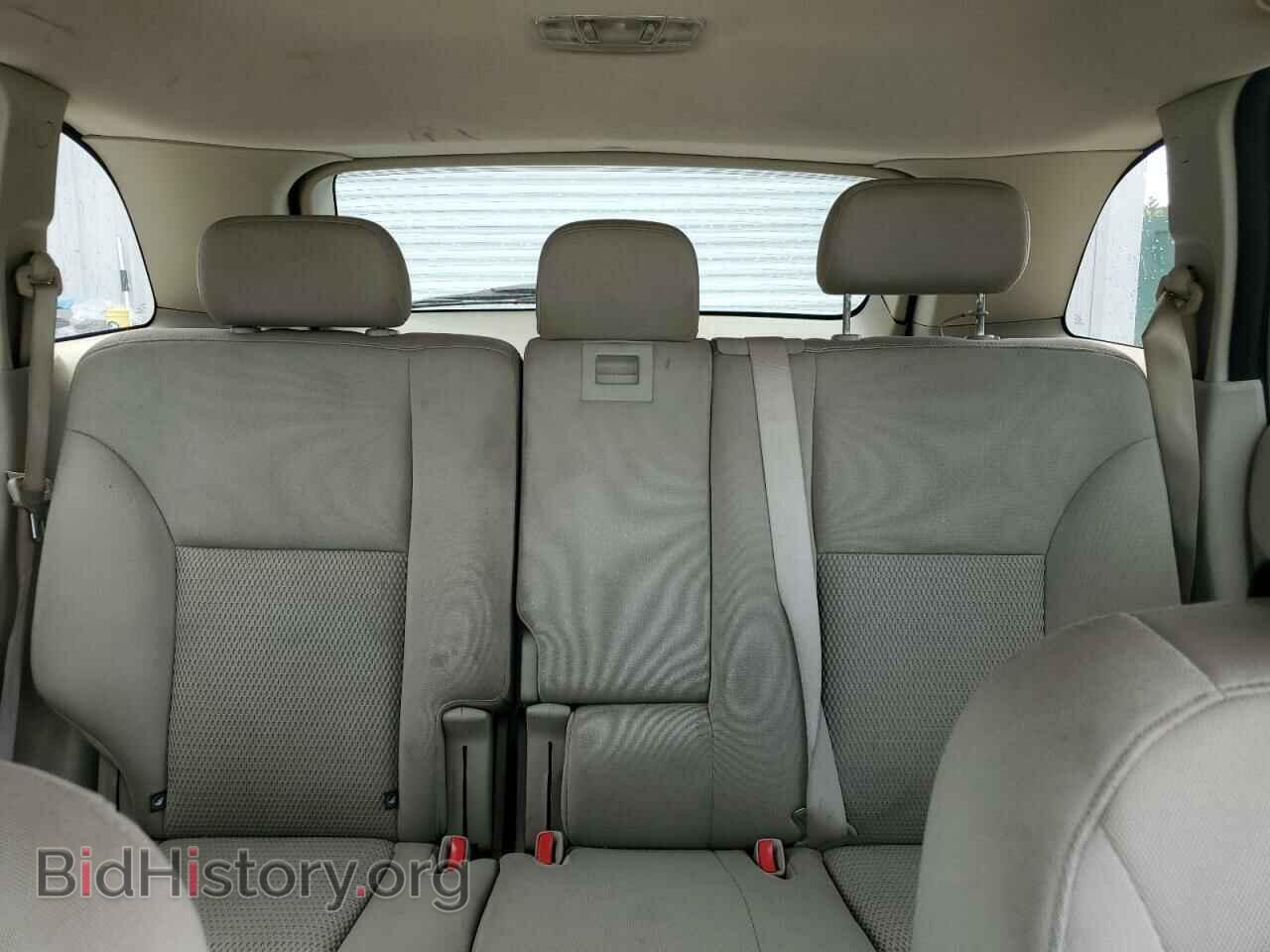2007 FORD EDGE - VIN: 2FMDK36C27BB34284 - Фото 10