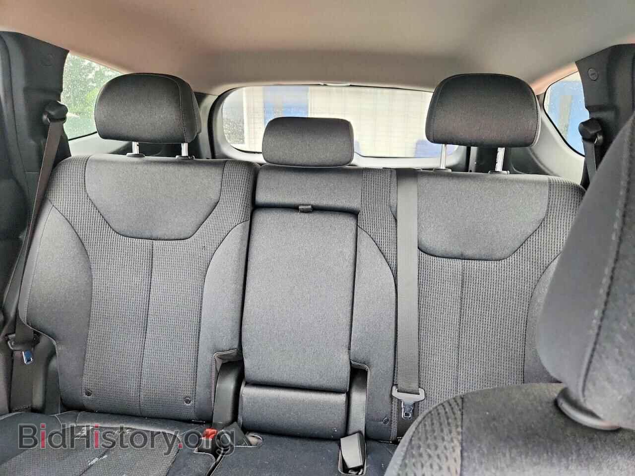 2021 HYUNDAI SANTA FE - VIN: 5NMS14AJ1MH326965 - Фото 10