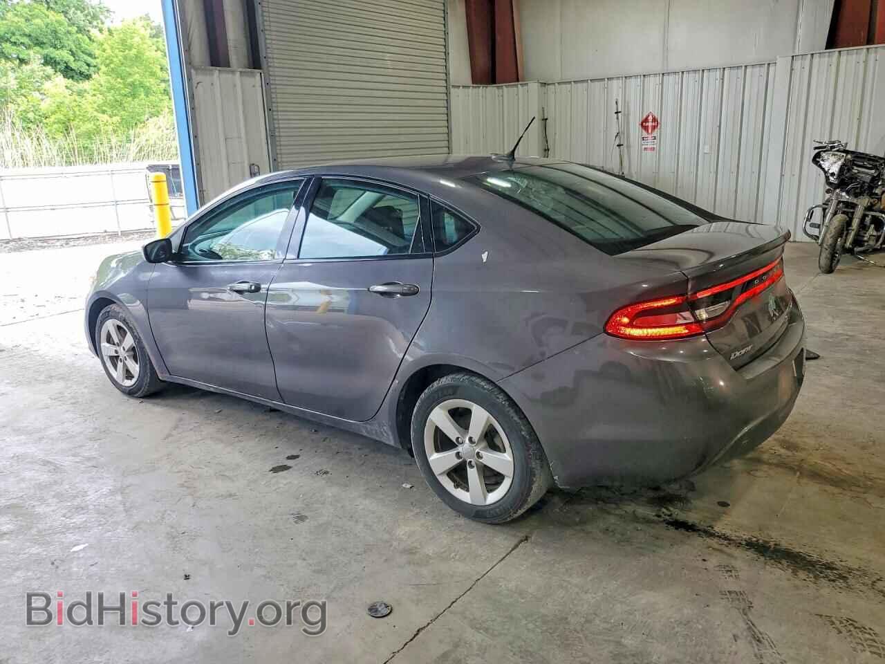 2015 DODGE DART - VIN: 1C3CDFBB7FD390135 - Фото 2