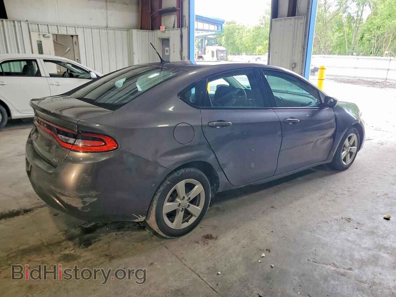 2015 DODGE DART - VIN: 1C3CDFBB7FD390135 - Фото 3