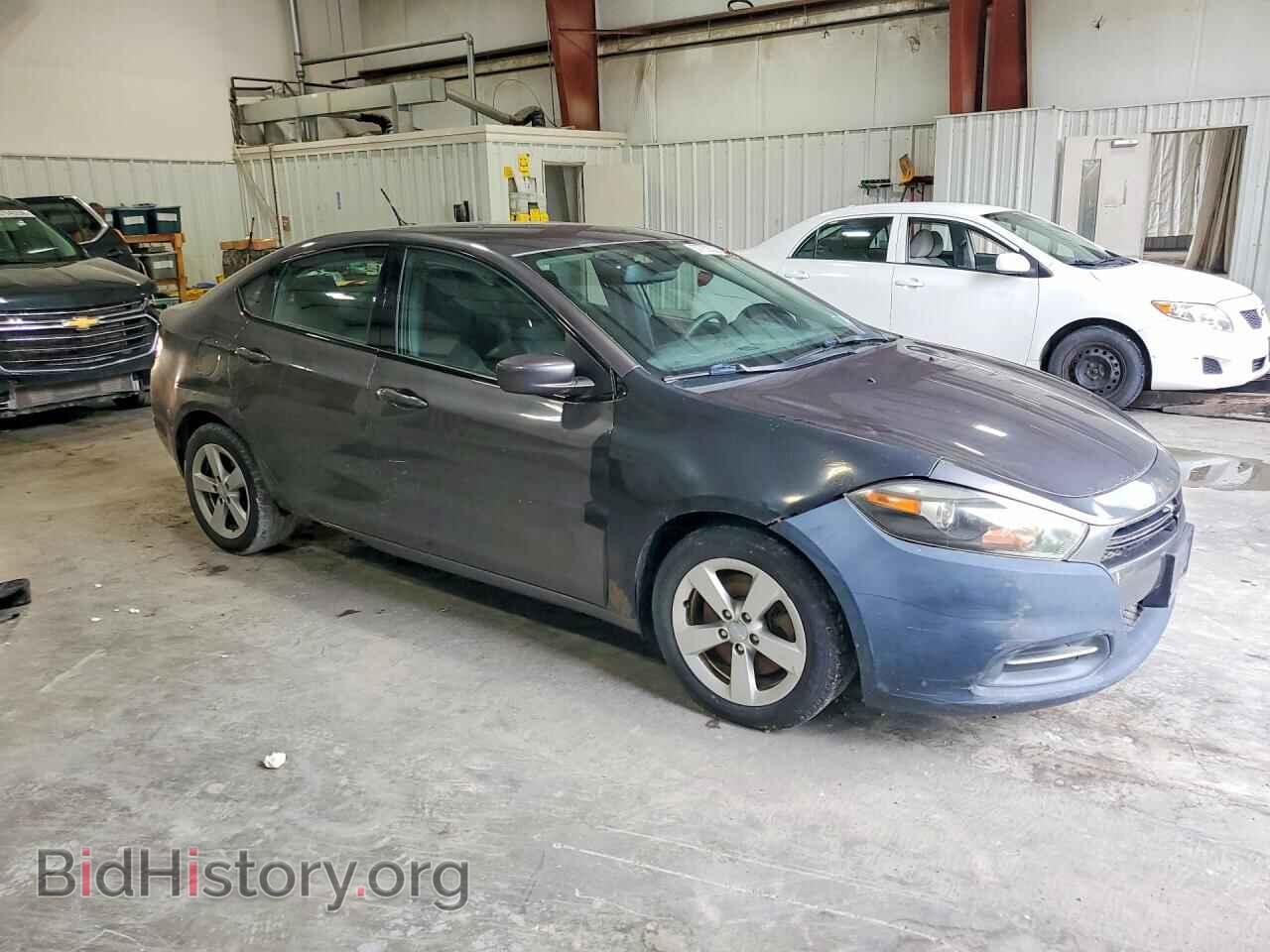 2015 DODGE DART - VIN: 1C3CDFBB7FD390135 - Фото 4