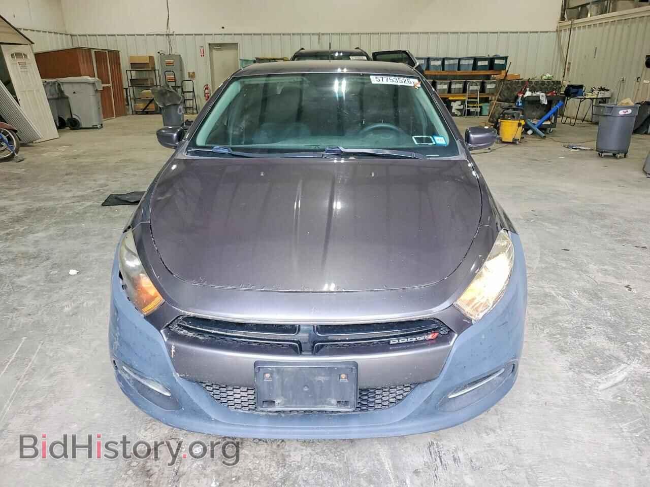 2015 DODGE DART - VIN: 1C3CDFBB7FD390135 - Фото 5