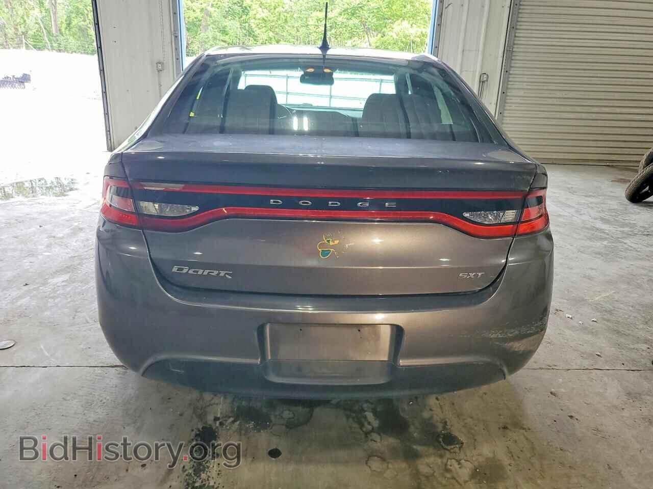 2015 DODGE DART - VIN: 1C3CDFBB7FD390135 - Фото 6