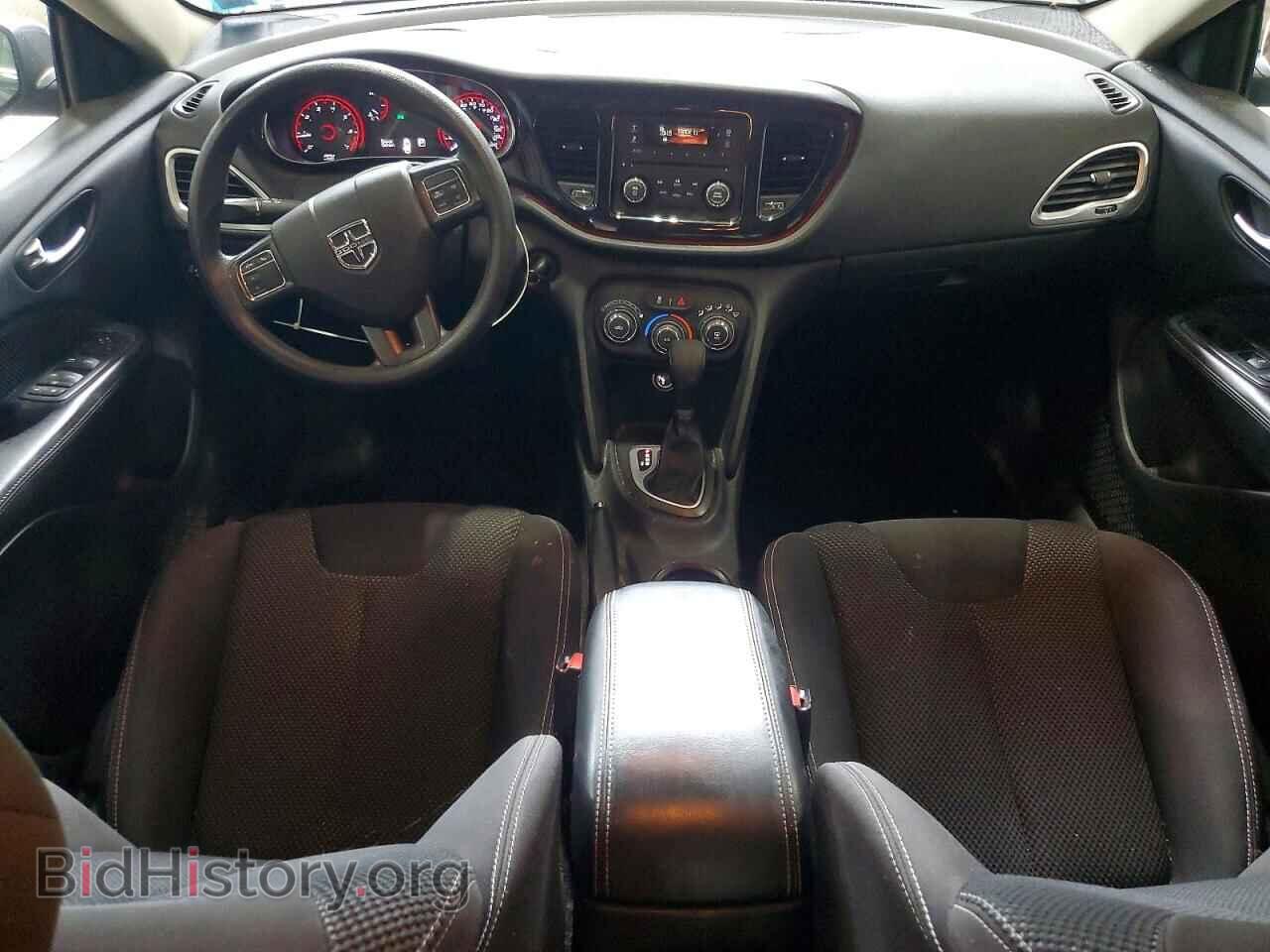 2015 DODGE DART - VIN: 1C3CDFBB7FD390135 - Фото 8