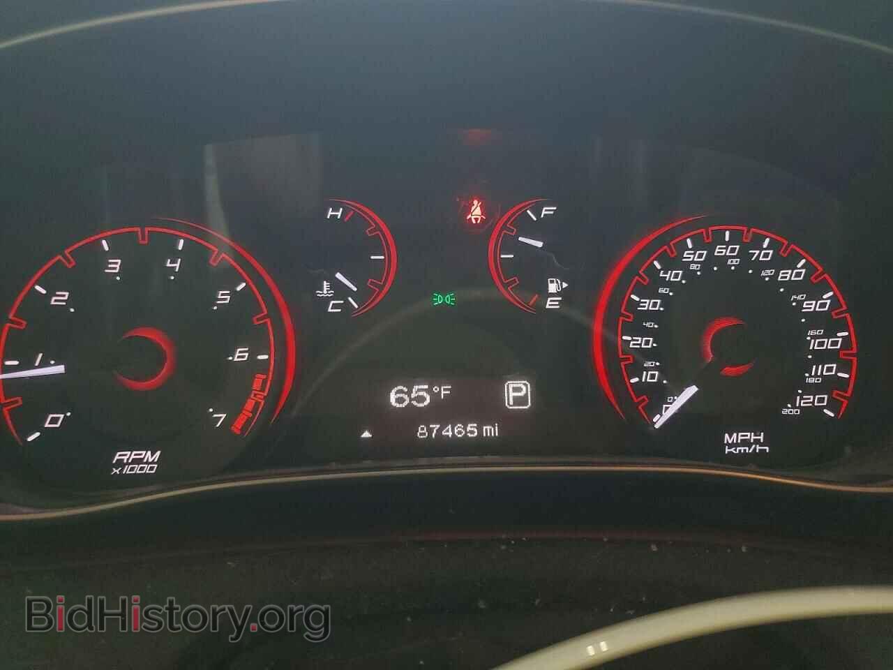 2015 DODGE DART - VIN: 1C3CDFBB7FD390135 - Фото 9