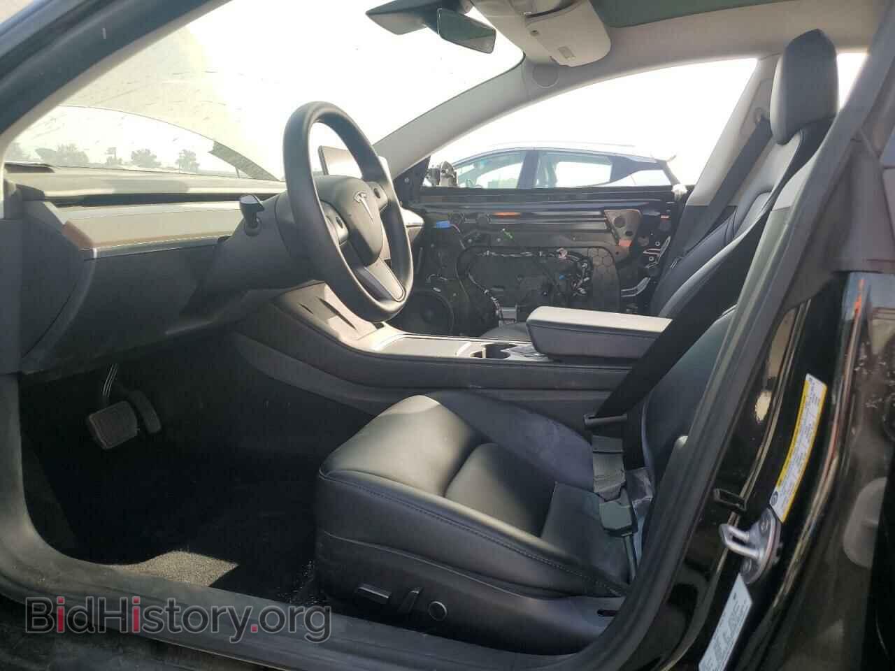 2022 TESLA MODEL 3 - VIN: 5YJ3E1EA2NF132921 - Фото 7