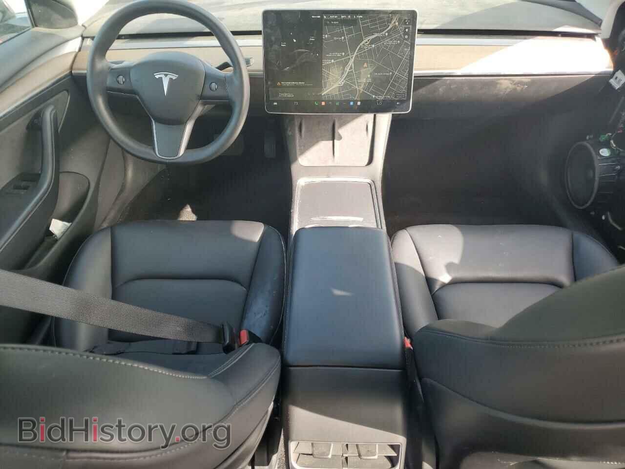 2022 TESLA MODEL 3 - VIN: 5YJ3E1EA2NF132921 - Фото 8