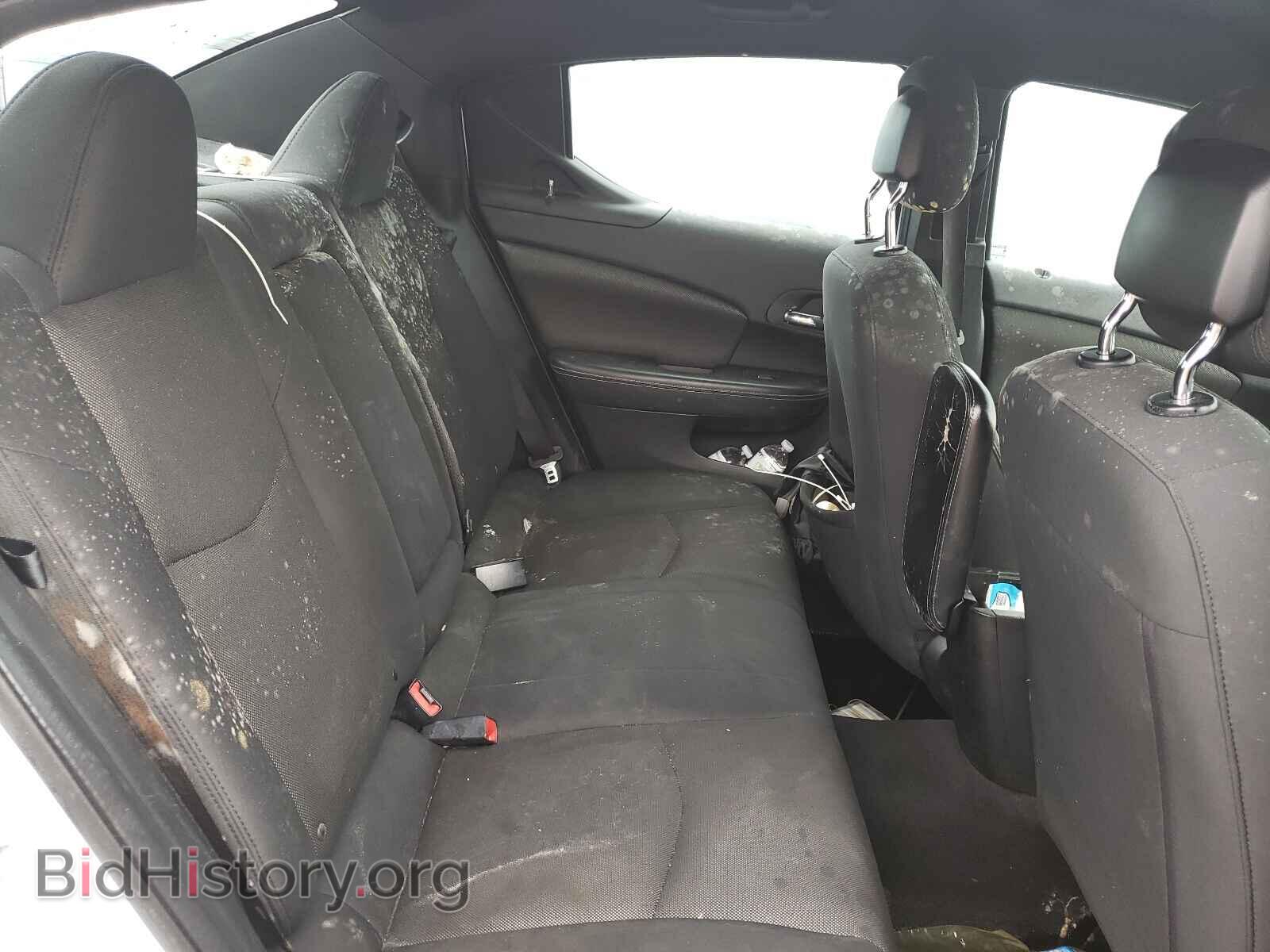 2012 DODGE AVENGER - VIN: 1C3CDZAB4CN150937 - Photo 6